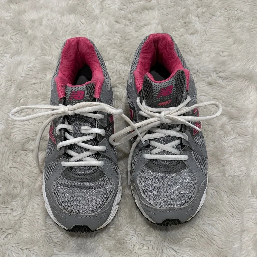 New Balance 481 V1 running shoes Woman’s Athletic Sneakers‎ Size 8